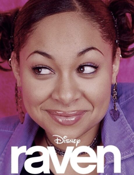 Locandina Raven Credits: Disney Channel