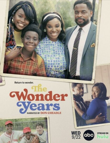 Locandina Ufficiale The Wonder Years Credits: Disney