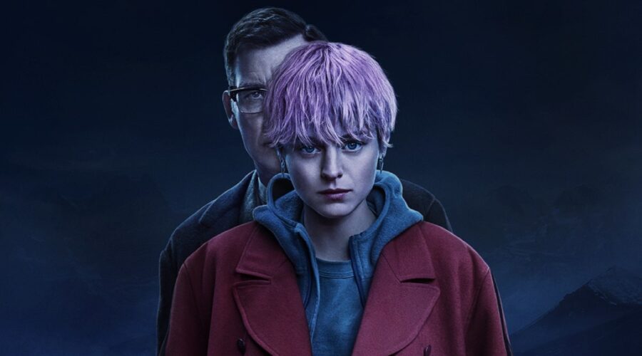 Key art di “A Murder at the End of the World”. Credits: Disney+.