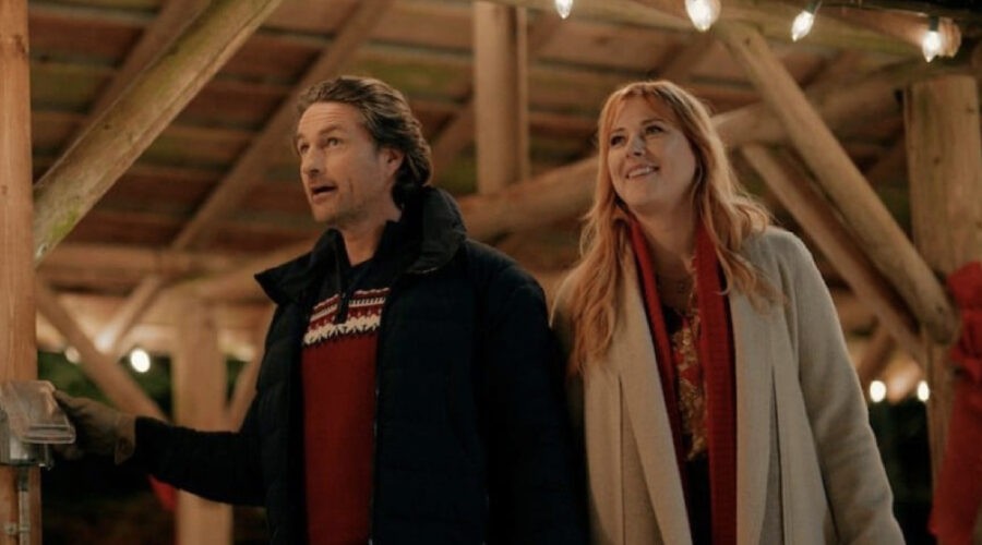 Alexandra Breckenridge In Virgine River 5 Parte 2 Credits Netflix