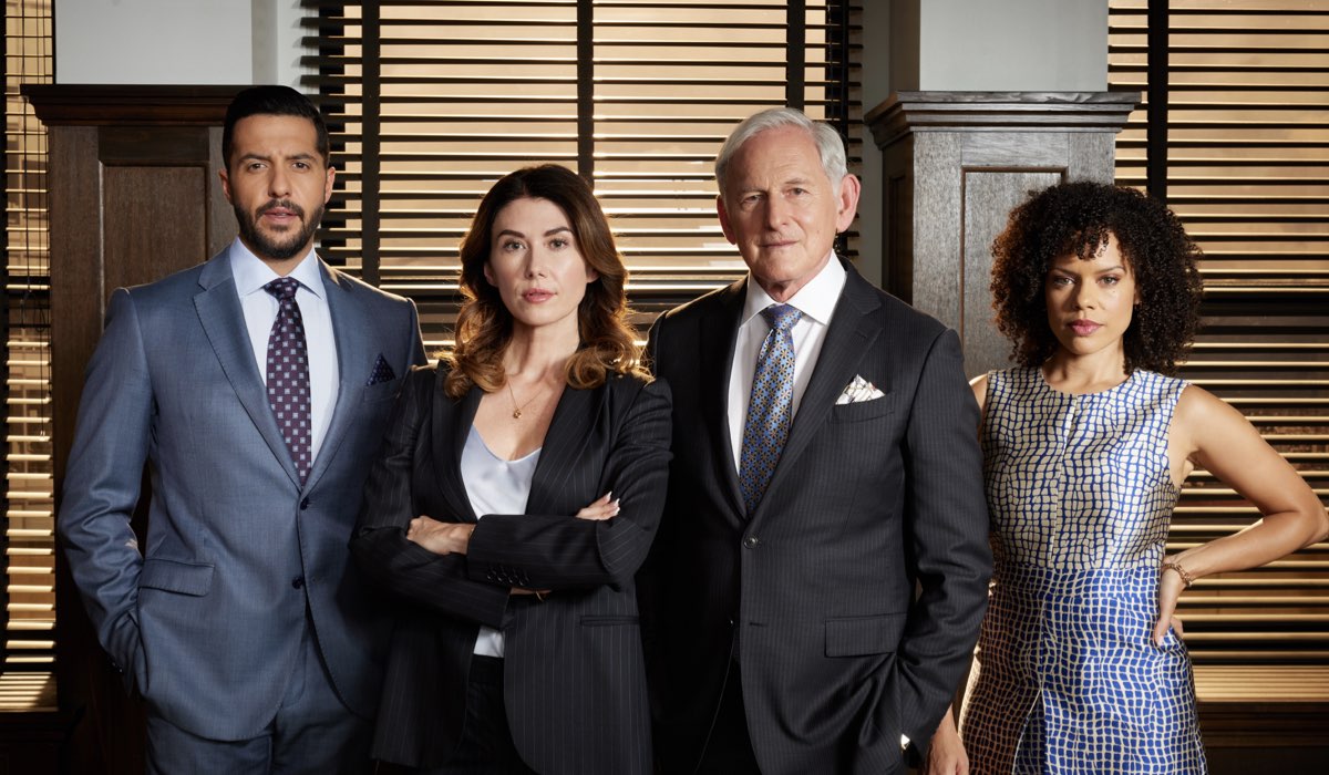 Avvocati di famiglia 4 uscita, trama, cast