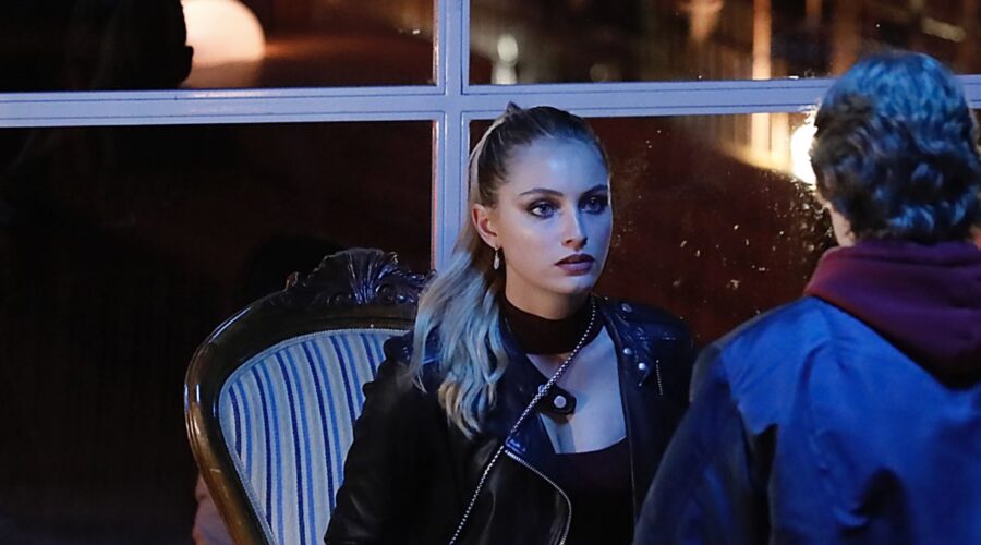 Beatrice Vendramin interpreta Sara in 