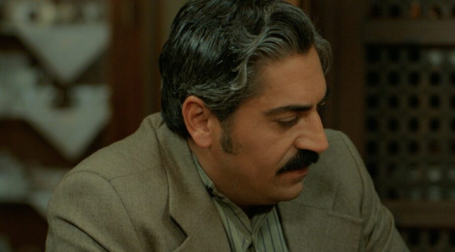 Bülent Polat (Gaffur Taskin) in una scena di