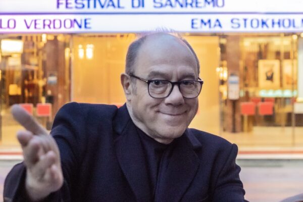 Carlo Verdone In Vita Da Carlo 3 Credits Paramount Plus