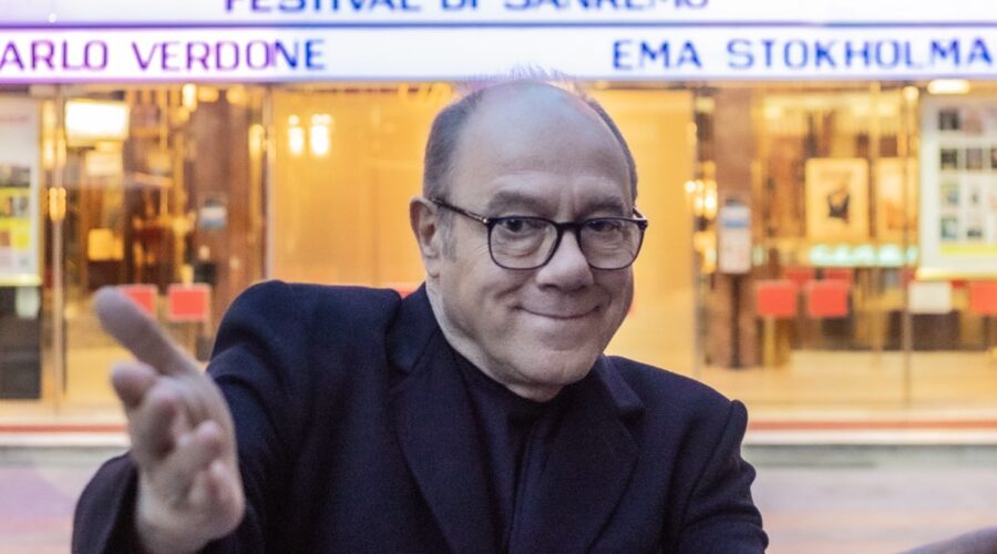Carlo Verdone In Vita Da Carlo 3 Credits Paramount Plus