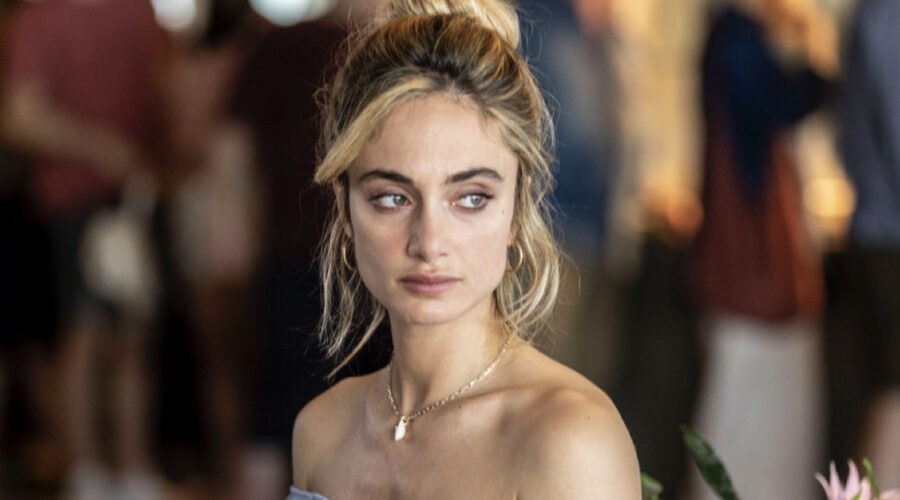 Denise Capezza, Diletta In Unwanted Credits Francesca Cassaro Per Sky Italia