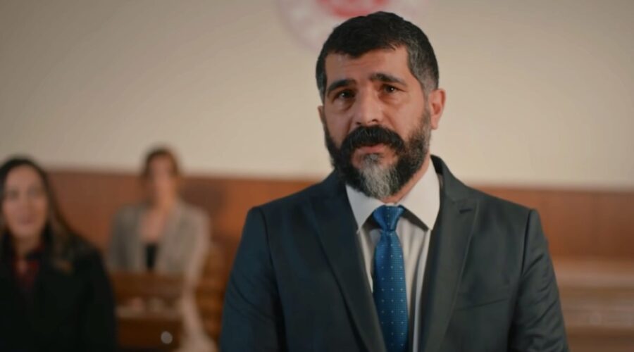 Ercan, uno degli scagnozzi di Veysi in “My Home My Destiny”. Credits: Cattura schermo/Mediaset Infinity.