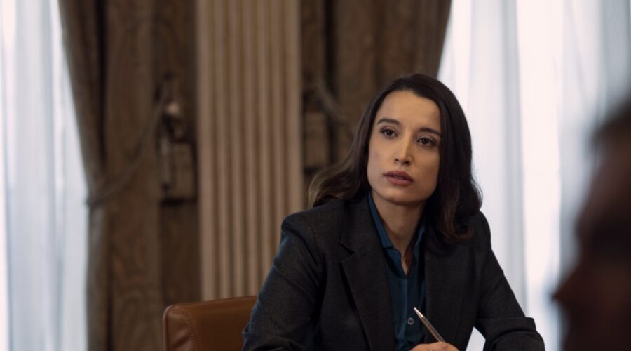 Giorgia Spinelli interpreta Miriana Murtas in