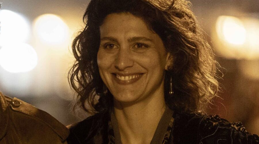 Giulia Bevilacqua interpreta Serena Morandi ne