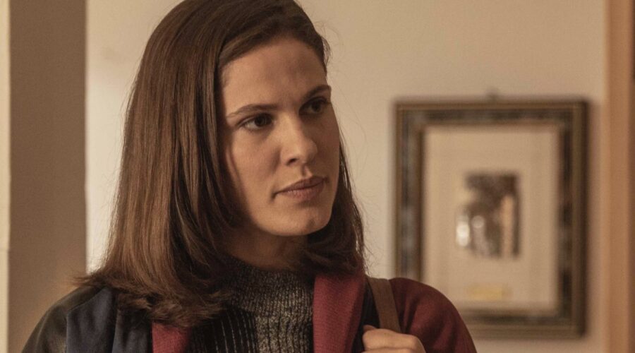 Giulia Vecchio interpreta Gemma D’Angelo ne