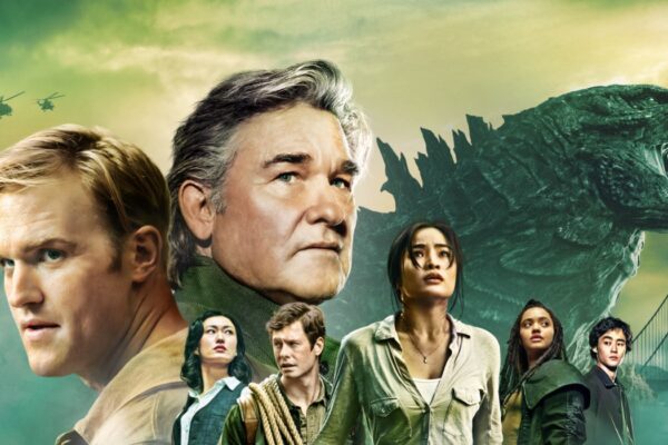 La key art di “Monarch: Legacy of Monsters”. Credits: Apple TV+.