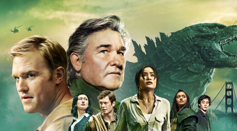 La key art di “Monarch: Legacy of Monsters”. Credits: Apple TV+.