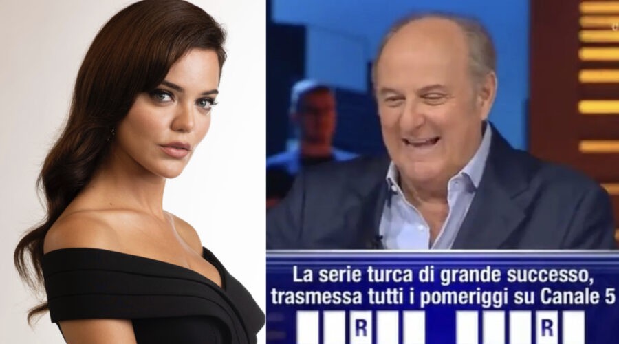 Hilal Altinbilek (Zuleyha) In Terra Amara Iii Canale 5 - 1a Tv Credits Rete In Rete Mediaset E Gerry Scott Via Twitter