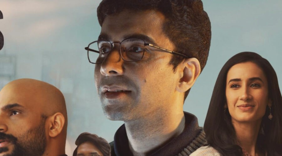 Immagine Di Copertina Aspirants Credits Prime Video