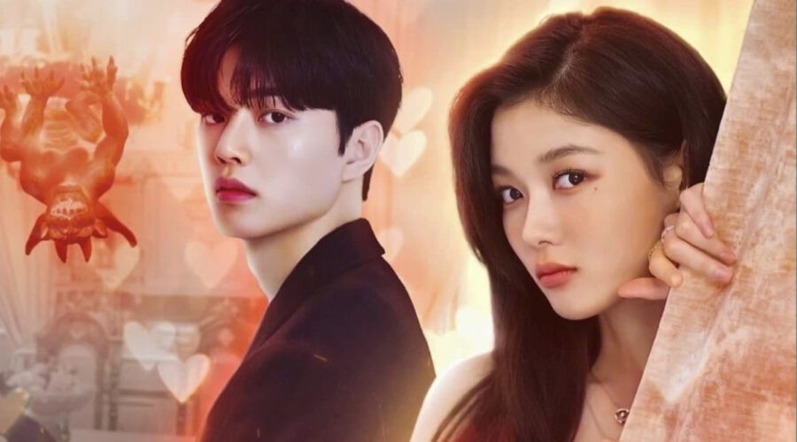 Immagine Di Copertina Del K Drama My Demon Credits Netflix