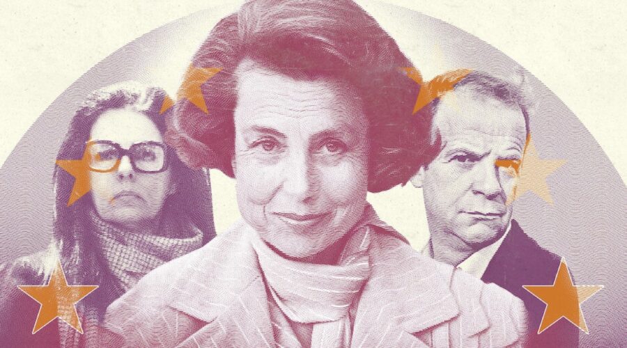Immagine Di Copertina Di L'affaire Bettencourt- Uno Scandalo Miliardario Credits Netflix