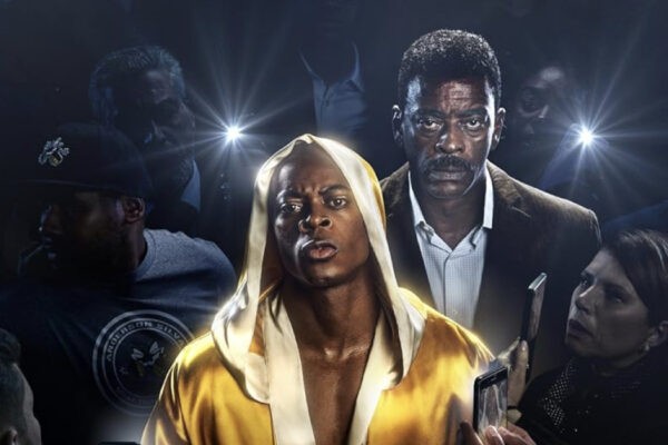 Immagine Di Copertina Di Anderson Spider Silva Credits Paramount Plus