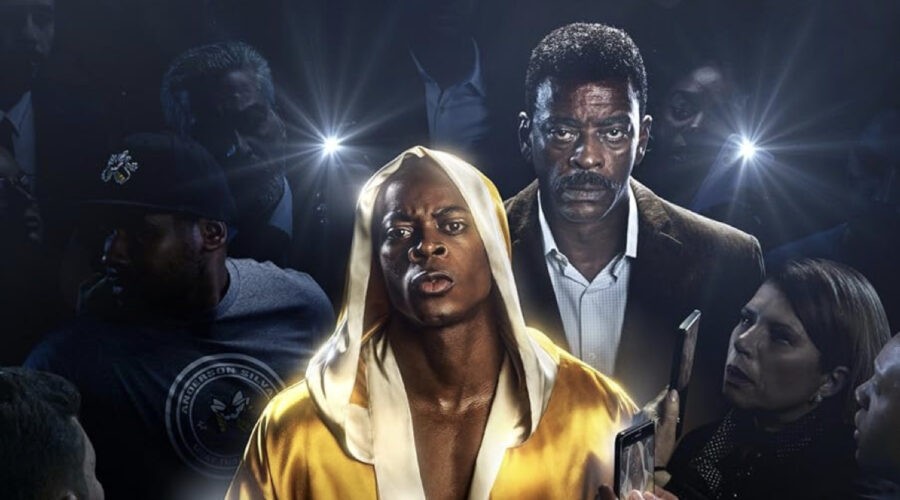 Immagine Di Copertina Di Anderson Spider Silva Credits Paramount Plus