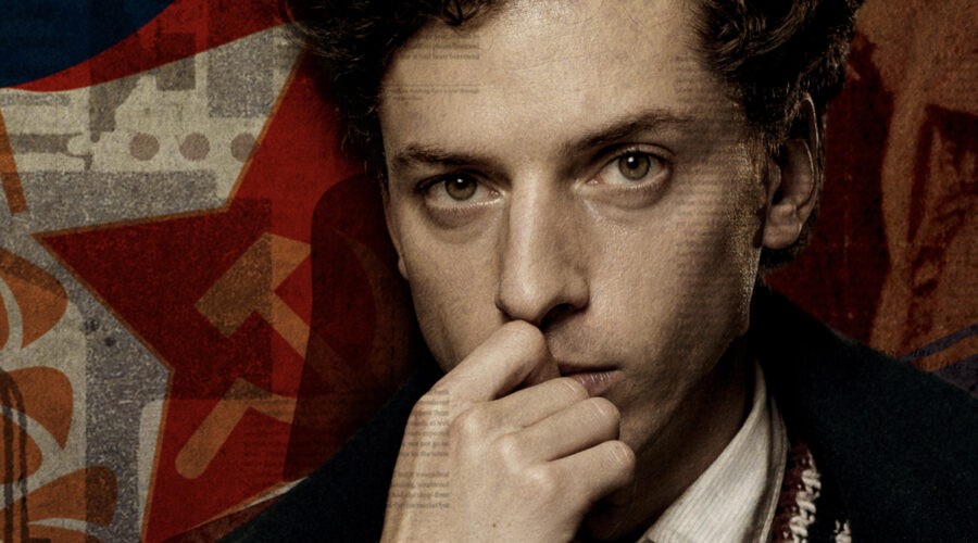 Immagine Di Copertina Di L'informatore Credits Prime Video