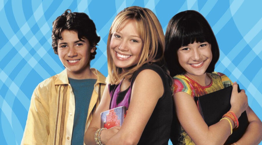 Immagine Di Copertina Di Lizzie Mcguire Credits Disney Plus