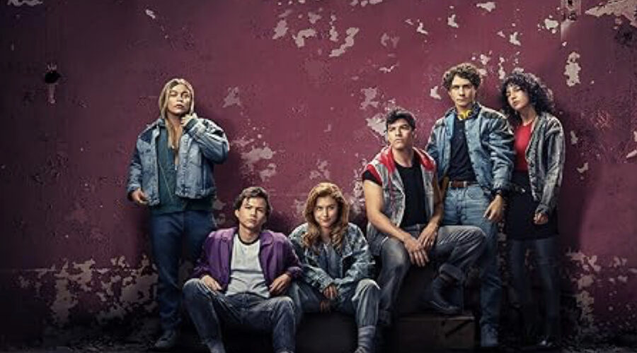 Immagine Di Copertina Di Los Billis Credits Prime Video