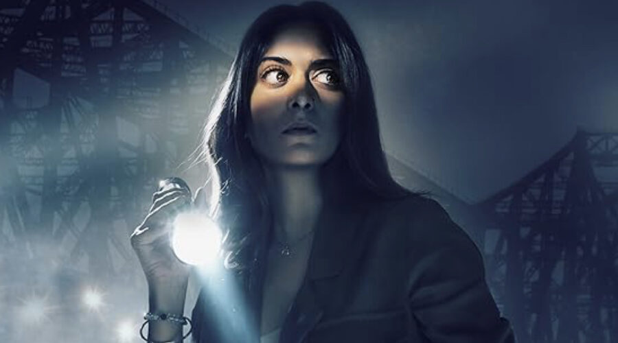 Immagine Di Copertina Di Meena Investigatrice Privata (2023) Credits Prime Video
