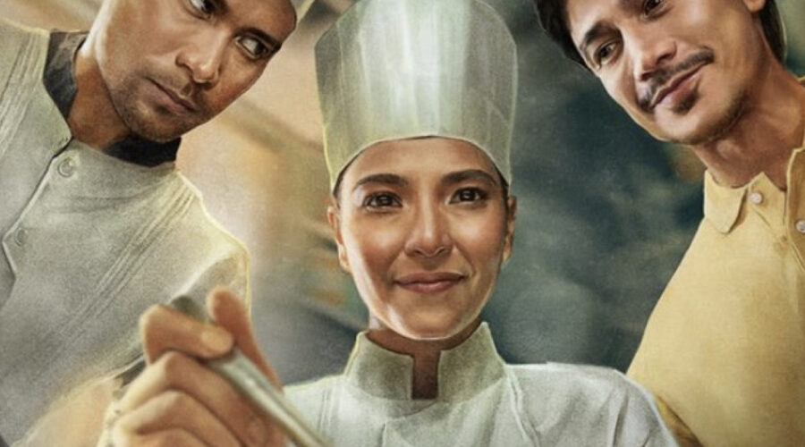 Immagine Di Copertina Di Replacing Chef Chico (2023) Credits Netflix
