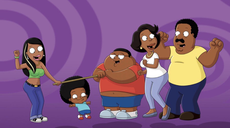 Immagine Di Copertina Di The Cleveland Show Credits Disney Plus