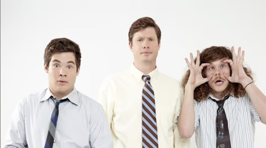 Immagine Di Copertina Di Workaholics Credits Sky Guida