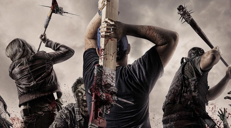 Immagine Di Copertina Di Z Nation Credits Prime Video