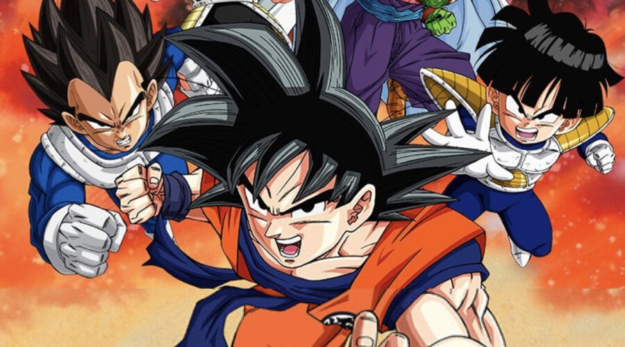 Immagine Di Copertina Dragon Ball Z Credits Prime Video