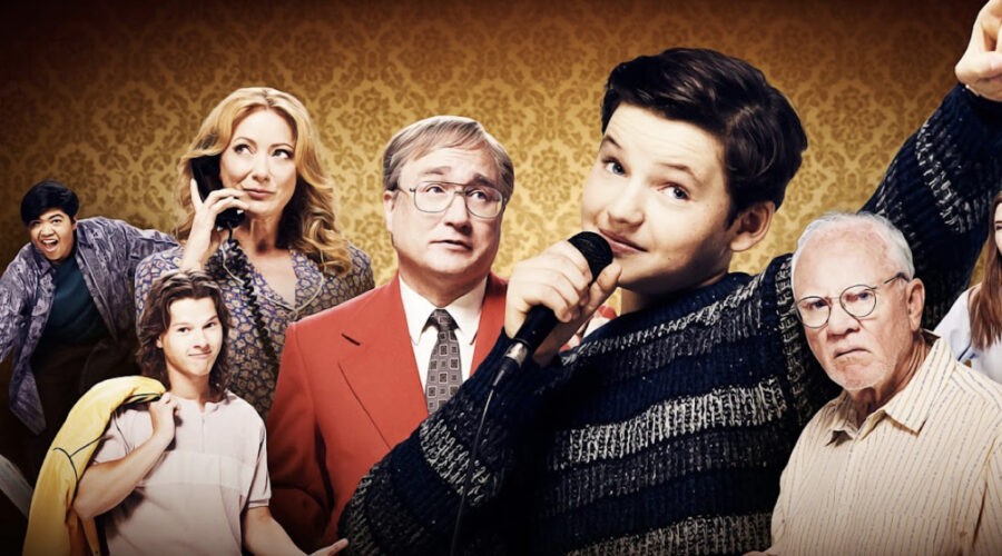 Immagine Di Copertina Son Of A Critch Credits Via Youtube