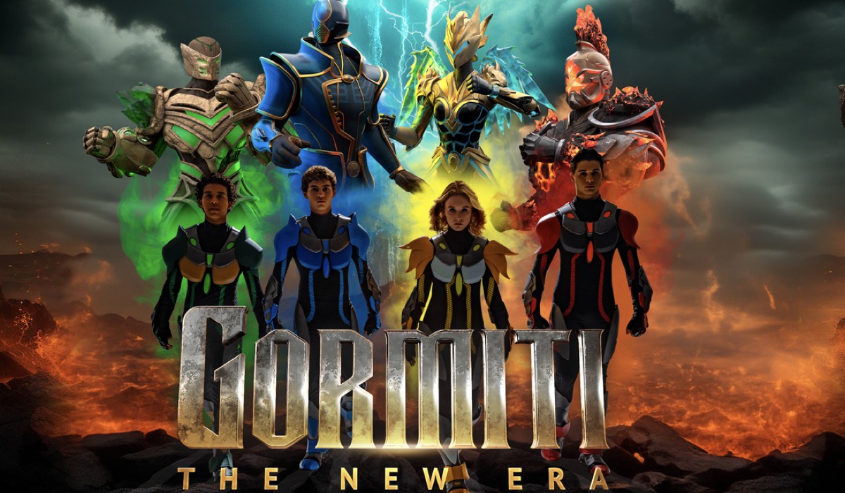 Gormiti - The New Era serie tv: uscita, cast, trama e dove vederla