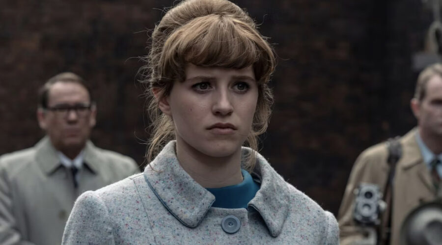 Katharina Stark In L'interprete Del Silenzio Credits Disney Plus
