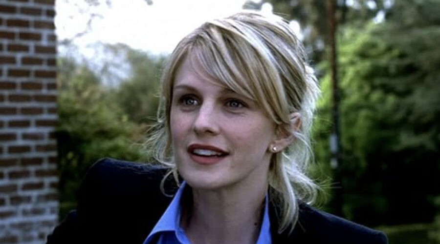 Kathryn Morris (Lilly Rush) In Cold Case Credits Prime Video