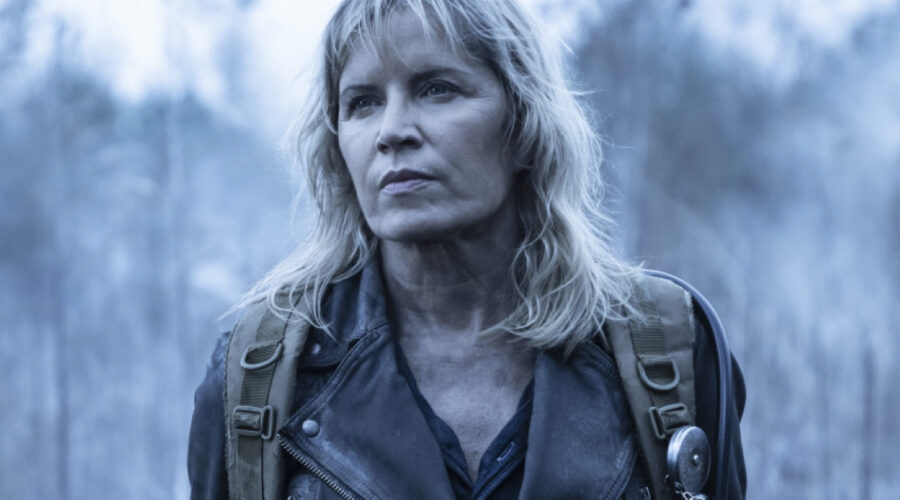 Kim Dickens In Fear The Walking Dead Credits Prime Video
