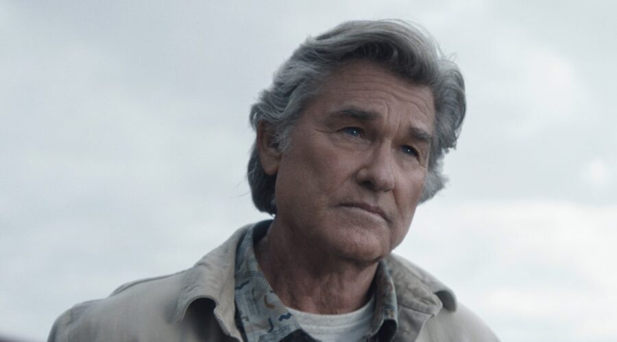 Kurt Russell in “Monarch: Legacy of Monsters”. Credits: Apple TV+.