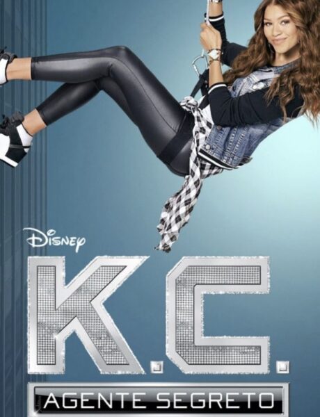 Locandina di: K C Agente Segreto Credits Disney Plus