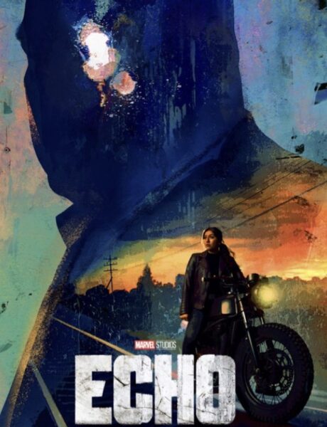 Locandina Echo Credits: Disney+