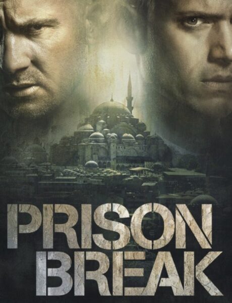 Locandina Prison Break Credits: Disney+