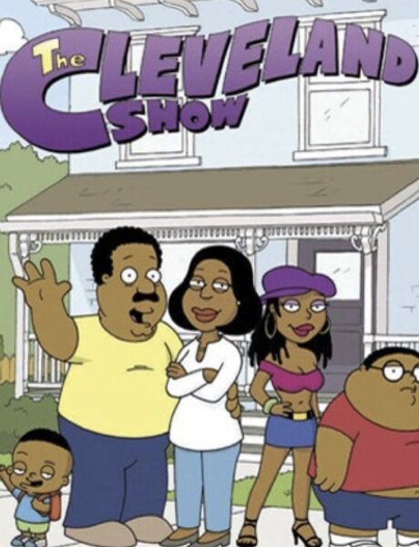Locandina The Cleveland Show Credits: Disney+