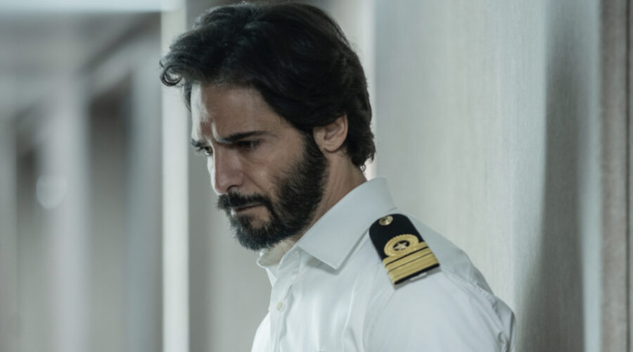 Marco Bocci In Unwanted Credits Francesca Cassaro Per Sky Italia