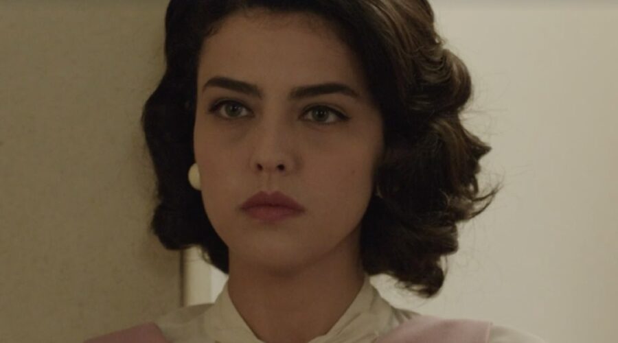 Chiara Russo (Maria Puglisi) in una scena della puntata 42 de 