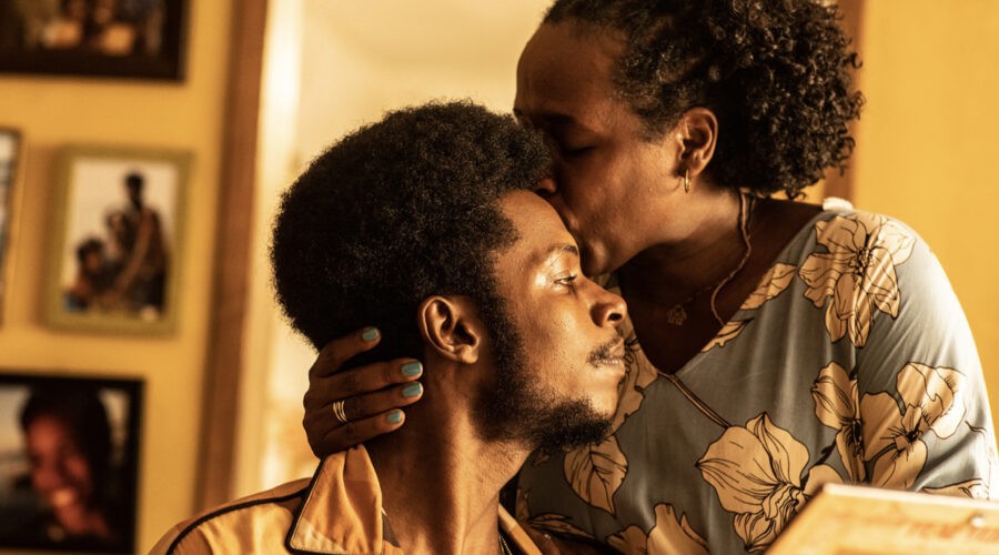 Mariana Nunes E Maicon Rodrigues In Amare È Per I Forti (2023) Credits Prime Video