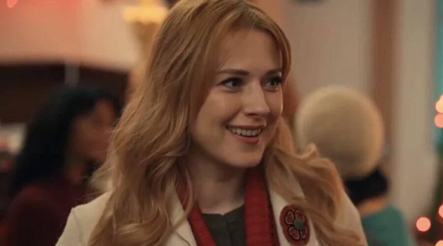 Martin Henderson E Alexandra Breckenridge In Virgine River 5 Parte 2 Credits Netflix