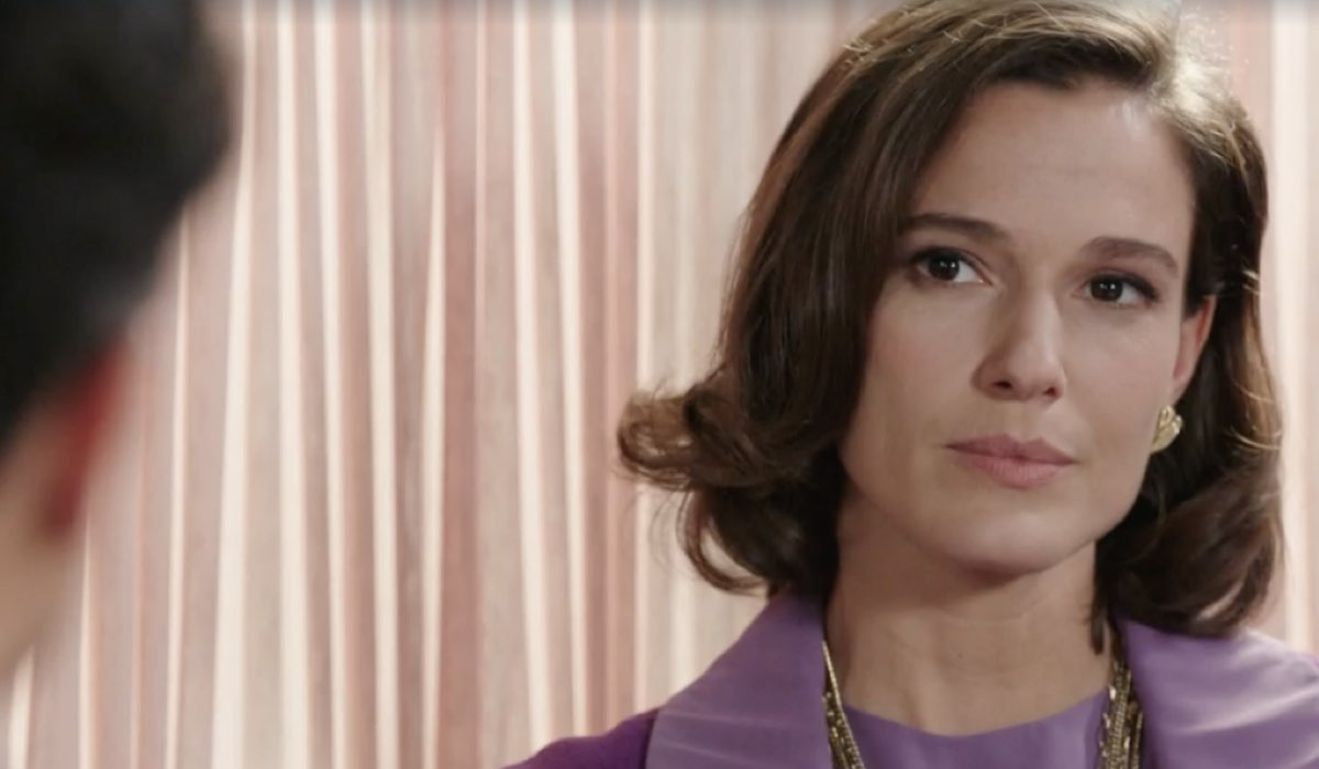 Chiara Baschetti (Matilde Frigerio Di Sant'Erasmo) in una scena della puntata 42 de 