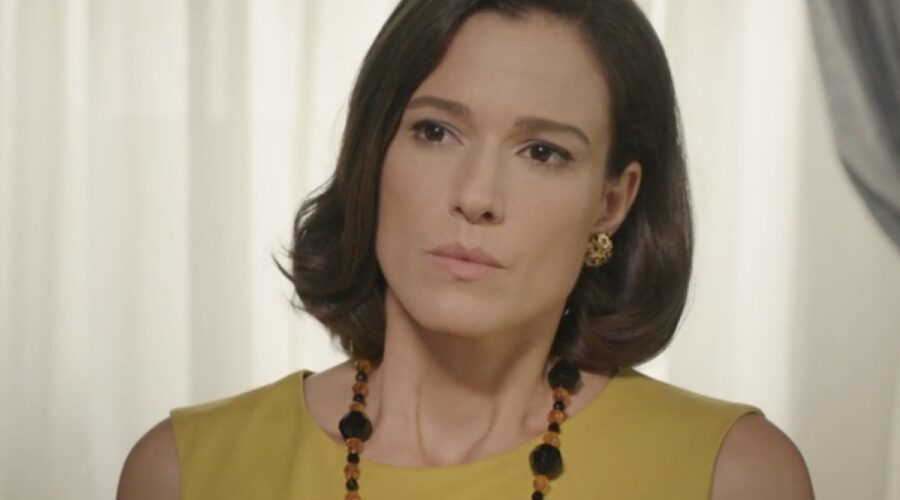 Chiara Baschetti (Matilde Frigerio Di Sant'Erasmo) in una scena della puntata 49 de 