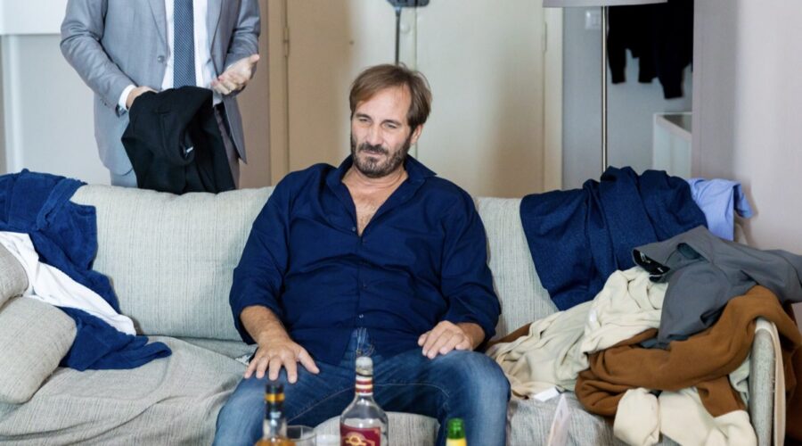 Maurizio Aiello interpreta Alberto in 