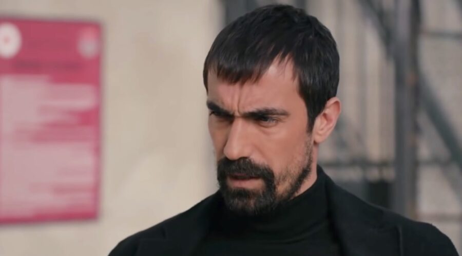 Mehdi in “My Home My Destiny” seconda stagione. Credits: Cattura schermo/Mediaset Infinity.