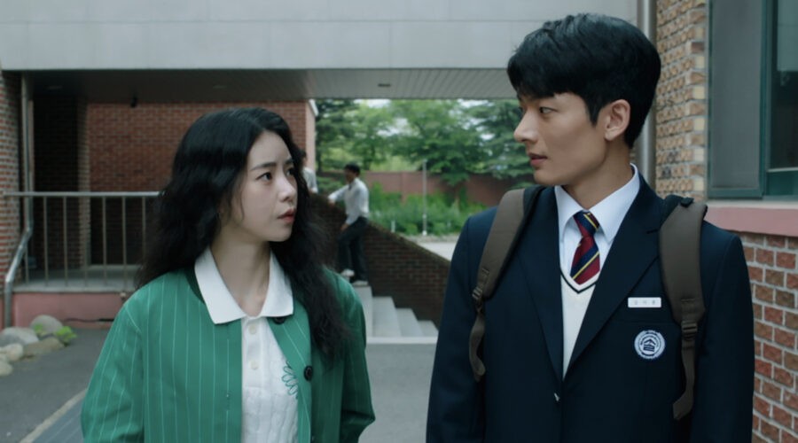 Park Hae-jin E Lim Ji-yeon In Il Voto Della Morte Credits Prime Video